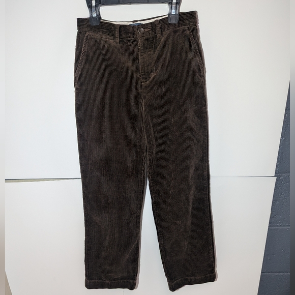 Ralph Lauren Other - Vintage Ralph Lauren Brown Corduroy Pants Boy Size 12